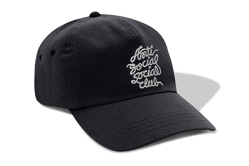 Anti Social Social Club The Sun Sets on Everyone Capsule Release Info