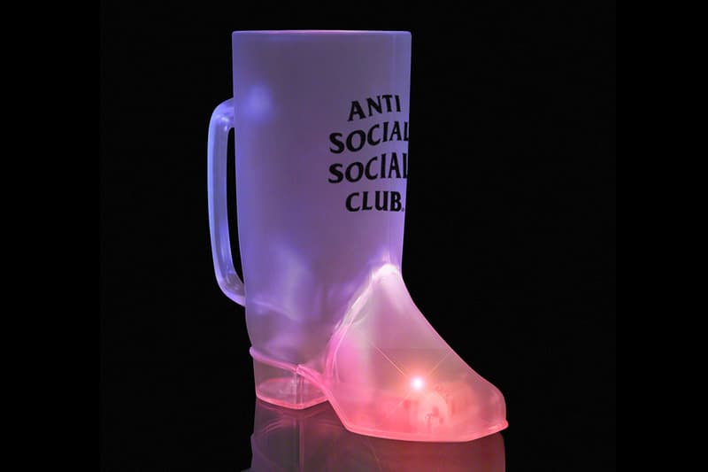 Anti Social Social Club The Sun Sets on Everyone Capsule Release Info