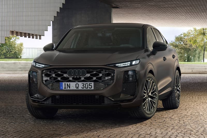 Audi Next Gen Q3 Sportback Release Info