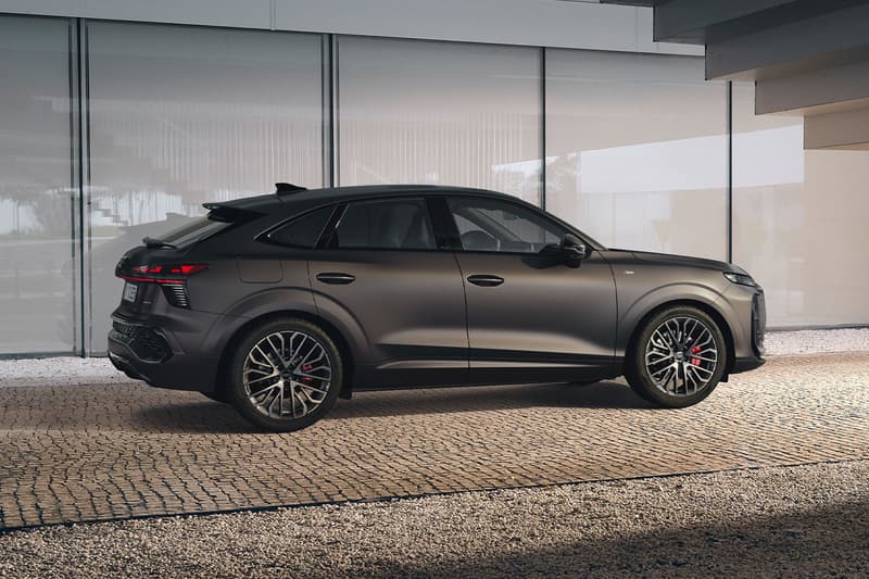 Audi Next Gen Q3 Sportback Release Info