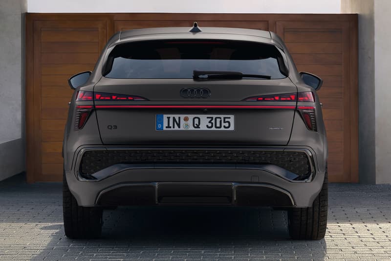 Audi Next Gen Q3 Sportback Release Info
