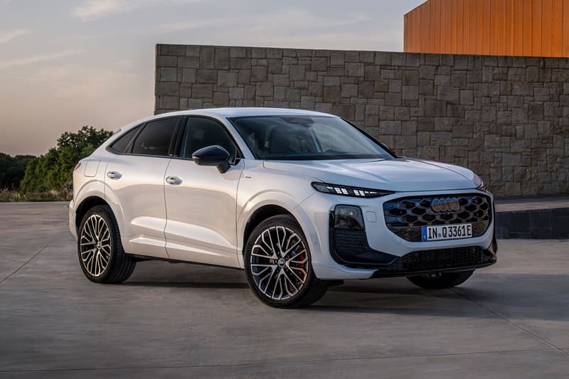 Audi Next Gen Q3 Sportback Release Info