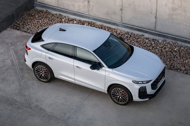 Audi Next Gen Q3 Sportback Release Info
