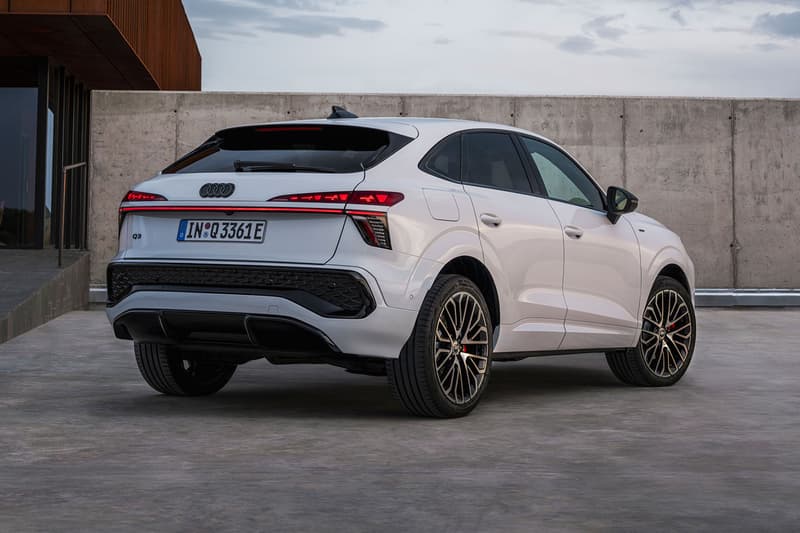 Audi Next Gen Q3 Sportback Release Info