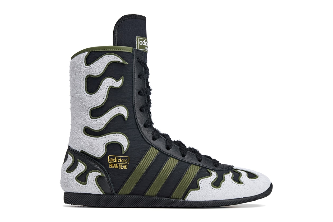 Best Sneaker Releases August 2025 Week 4 Nike Astrograbber Aluminum Fir Soft Yellow Cav Empt Nike Air Max Dn8 Pure Platinum Brain Dead adidas Japan Lo New Balance MADE in USA 990v6 992 Dark Camo UNDEFEATED Air Jordan 4 Gino Iannucci ASICS Leggerezza FB Nike KD 18 Rise PUMA MB.05 World Tour Awake NY Air Jordan 5 Black Air Jordan 5 Luminous Green