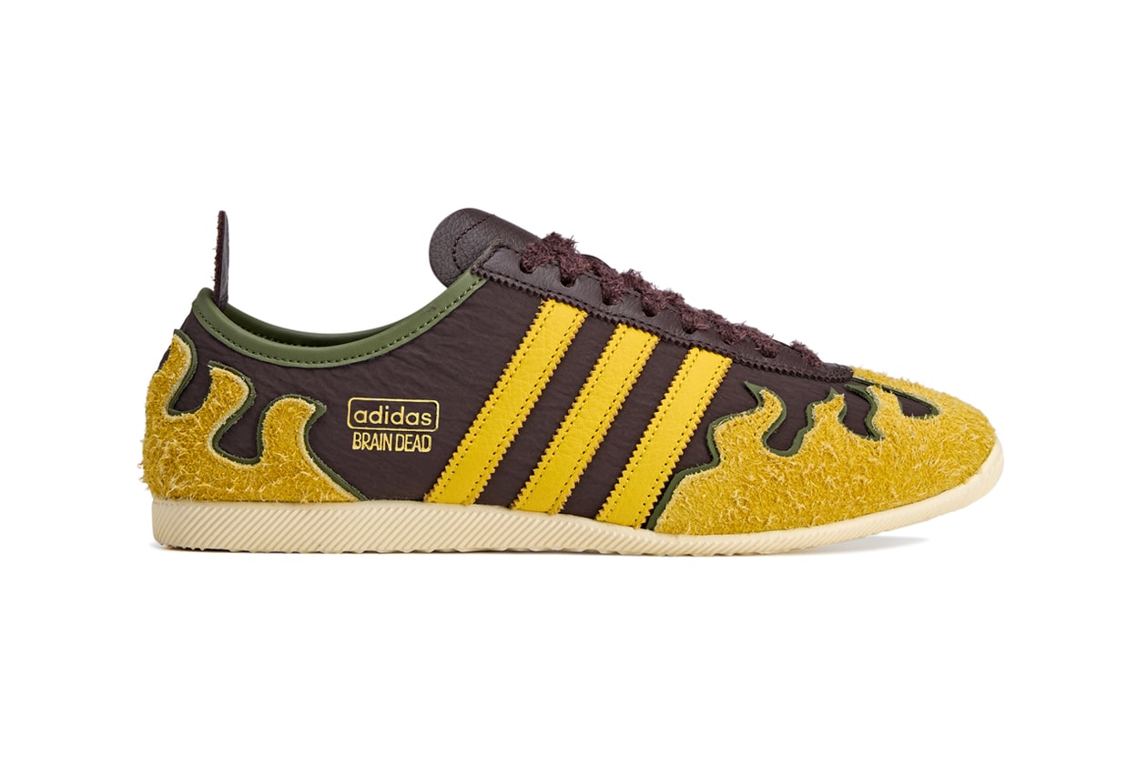 Best Sneaker Releases August 2025 Week 4 Nike Astrograbber Aluminum Fir Soft Yellow Cav Empt Nike Air Max Dn8 Pure Platinum Brain Dead adidas Japan Lo New Balance MADE in USA 990v6 992 Dark Camo UNDEFEATED Air Jordan 4 Gino Iannucci ASICS Leggerezza FB Nike KD 18 Rise PUMA MB.05 World Tour Awake NY Air Jordan 5 Black Air Jordan 5 Luminous Green