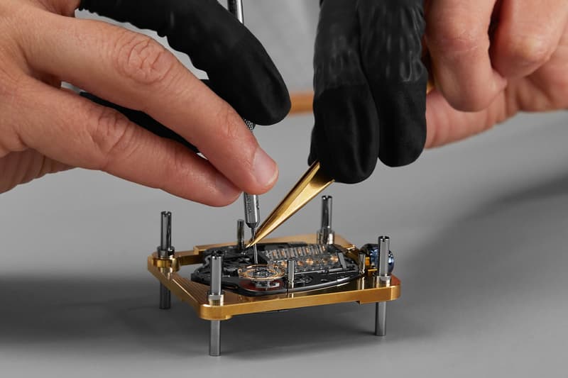 Bugatti x Jacob and Co Tourbillon Baguette Release Info