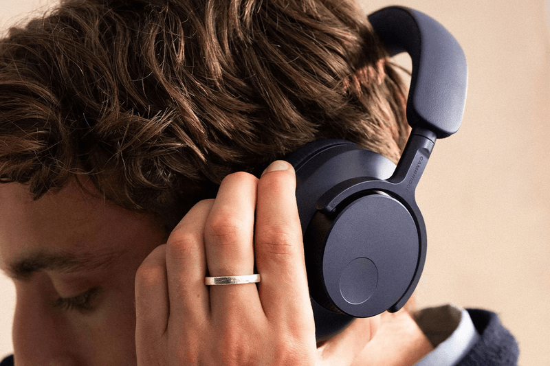 Cambridge Audio Launches Updated 'Melomania P100 SE' Headphones audiophile high-fidelity audio kef bowers wilkins bose sony sennheiser