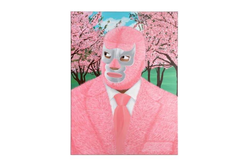 Lee Moriarity 'Balance' Exhibition Night Gallery Los Angeles Art Artowrk
