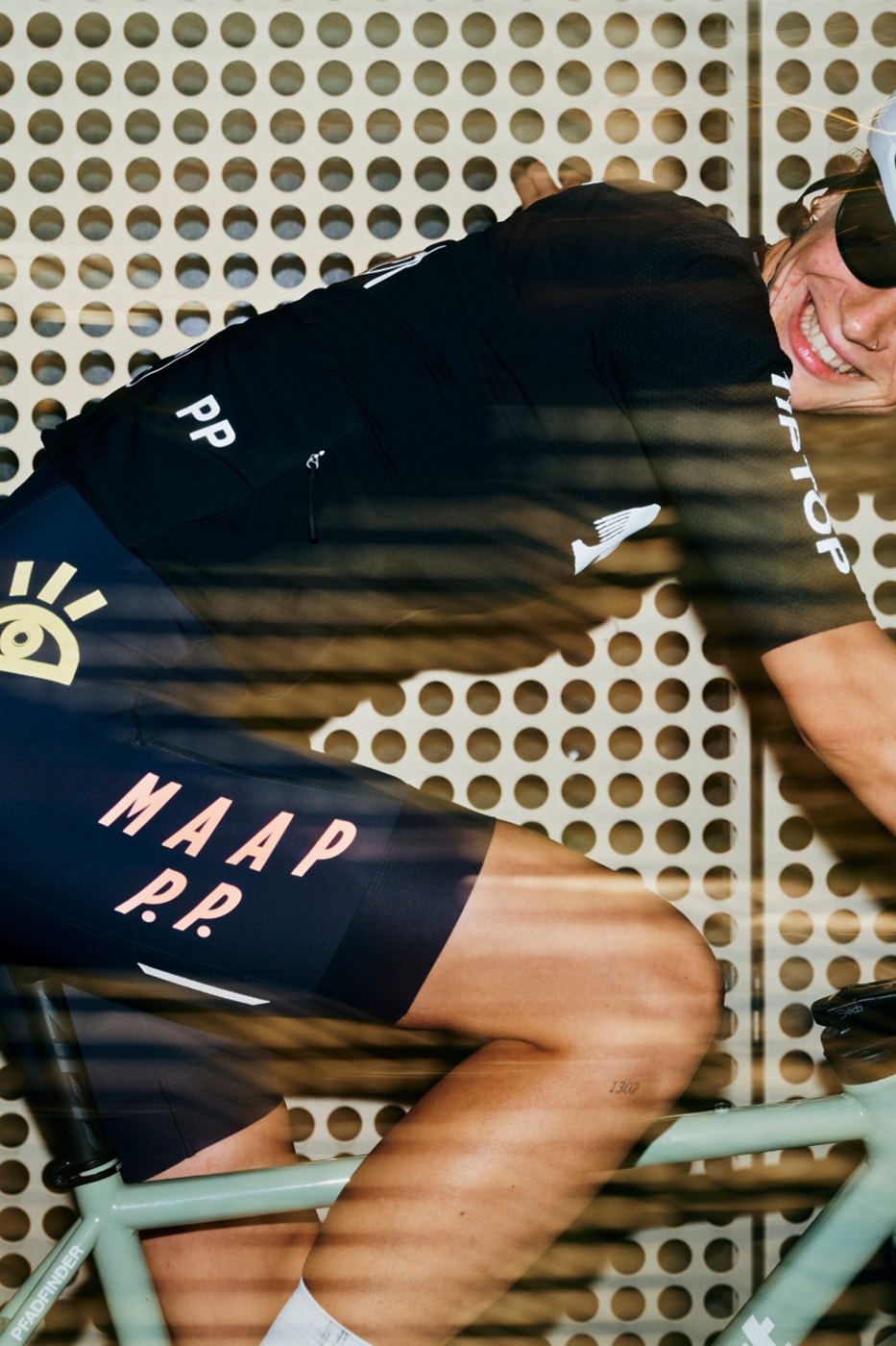 MAAP x Public Possession Limited Edition apparel Collaboration bike store cycling melbourne munic germany munchen music record store