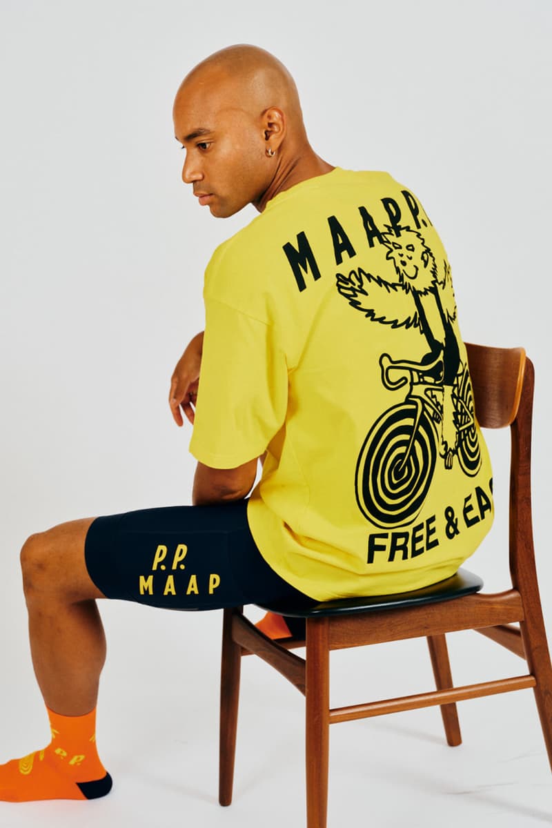 MAAP x Public Possession Limited Edition apparel Collaboration bike store cycling melbourne munic germany munchen music record store