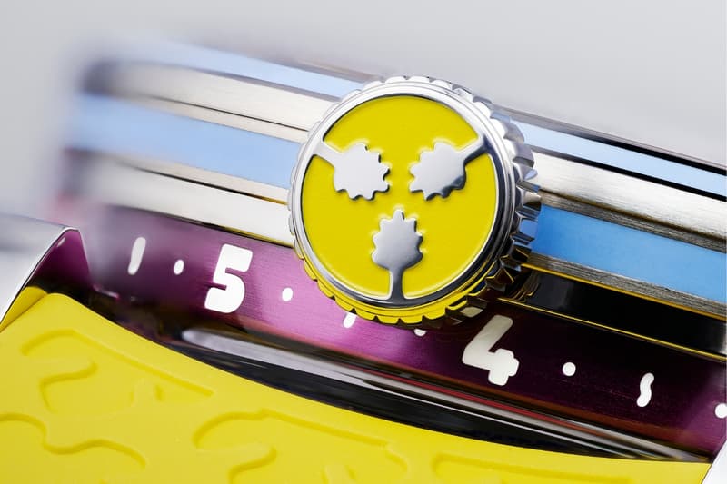 MB&F M.A.D. Editions & M.A.D. 1S Yinka Ilori MBE "Grow Your Dreams" Limited Editions Release Info 