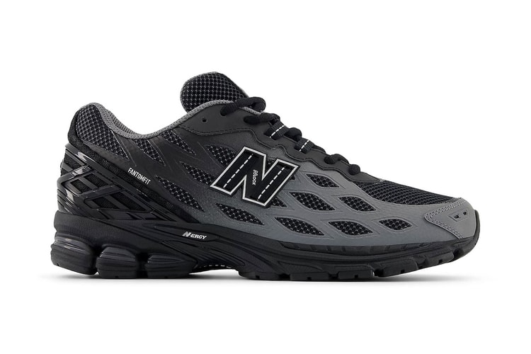 Official Look at the New Balance 1906W "Black Cement/Castlerock"