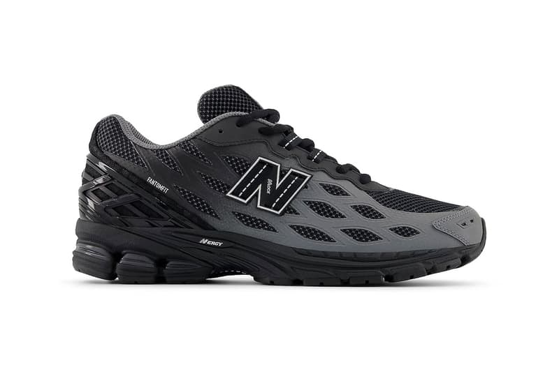 New Balance 1906W "Black Cement/Castlerock" U1906WGS Release Info Fall 2025