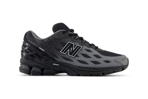New Balance 1906W "Black Cement/Castlerock" U1906WGS Release Info Fall 2025