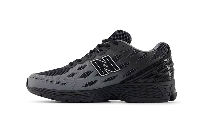 New Balance 1906W "Black Cement/Castlerock" U1906WGS Release Info Fall 2025