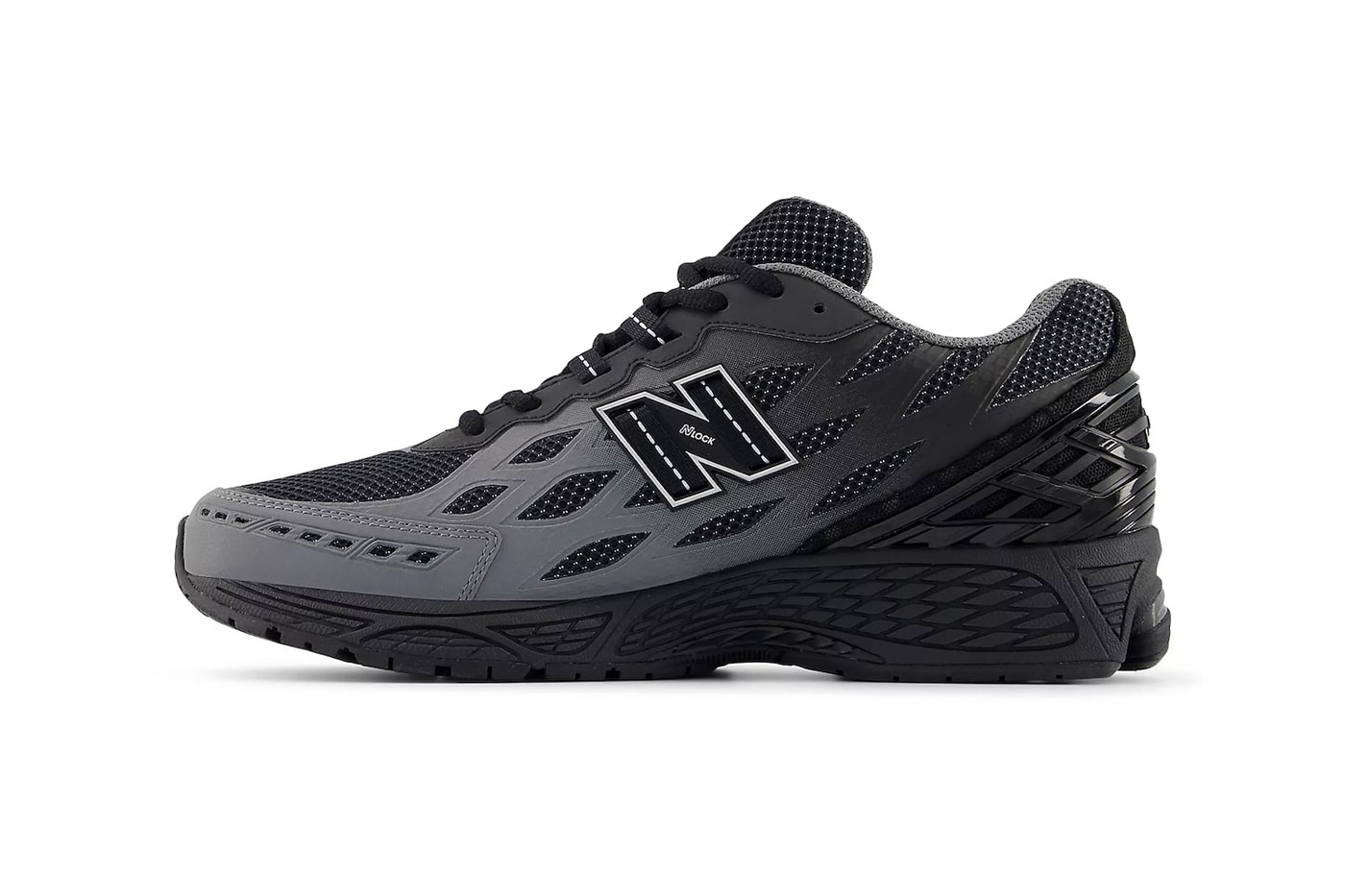 New Balance 1906W "Black Cement/Castlerock" U1906WGS Release Info Fall 2025