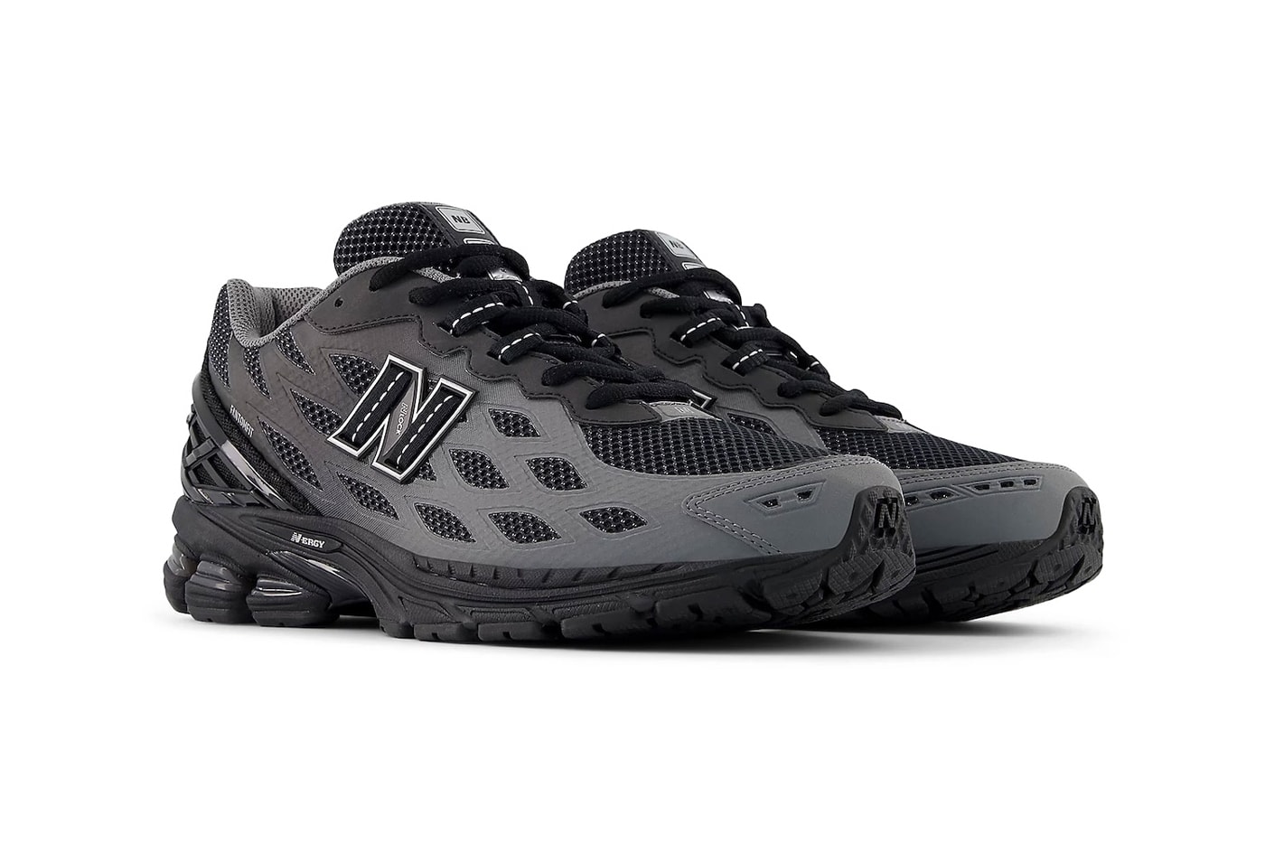 New Balance 1906W "Black Cement/Castlerock" U1906WGS Release Info Fall 2025