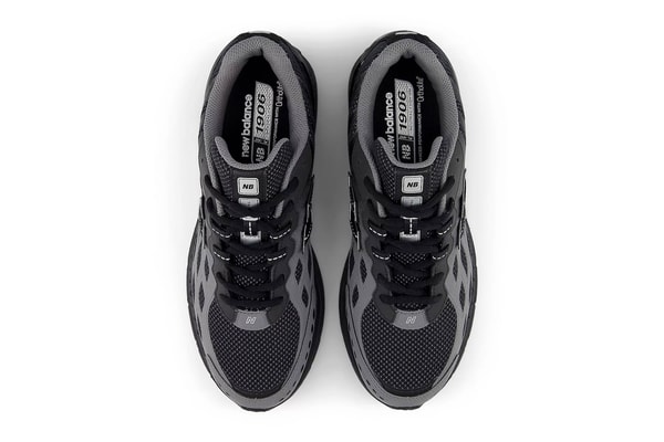 New Balance 1906W "Black Cement/Castlerock" U1906WGS Release Info Fall 2025