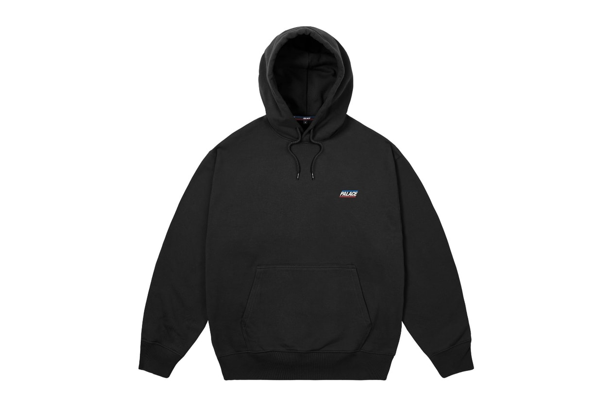 Palace x HIM Collaboration love metal heartagram  Tri-Ferg Fall 2025 Collection Drop 4 Info