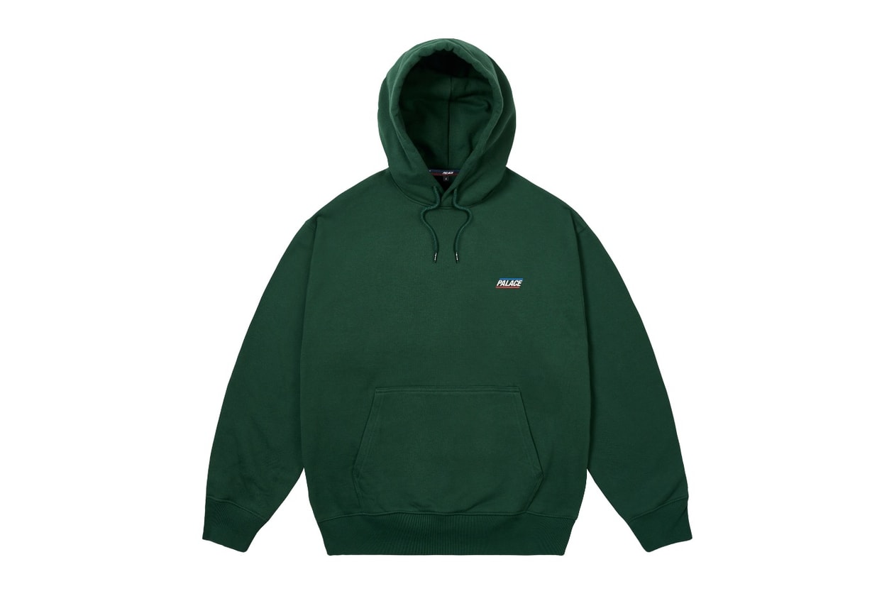 Palace x HIM Collaboration love metal heartagram  Tri-Ferg Fall 2025 Collection Drop 4 Info