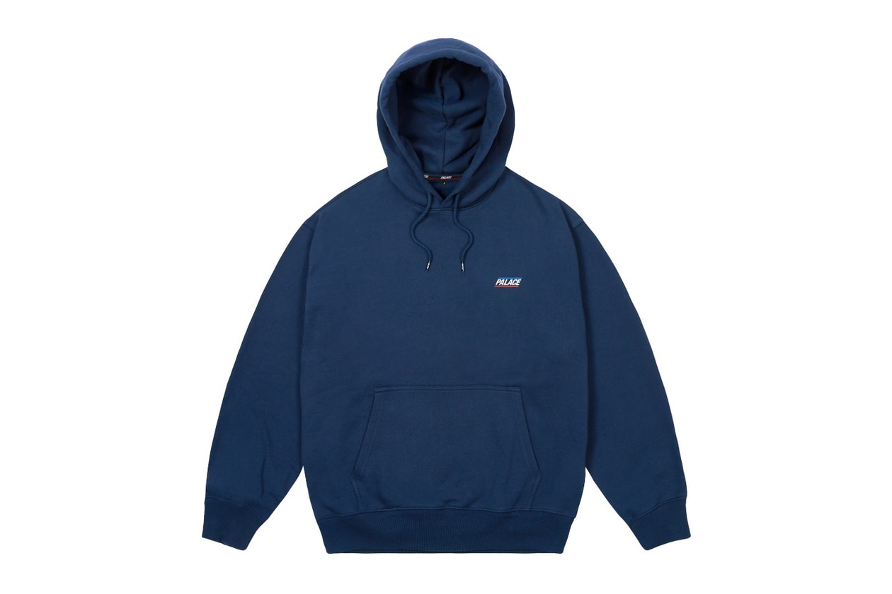 Palace x HIM Collaboration love metal heartagram  Tri-Ferg Fall 2025 Collection Drop 4 Info