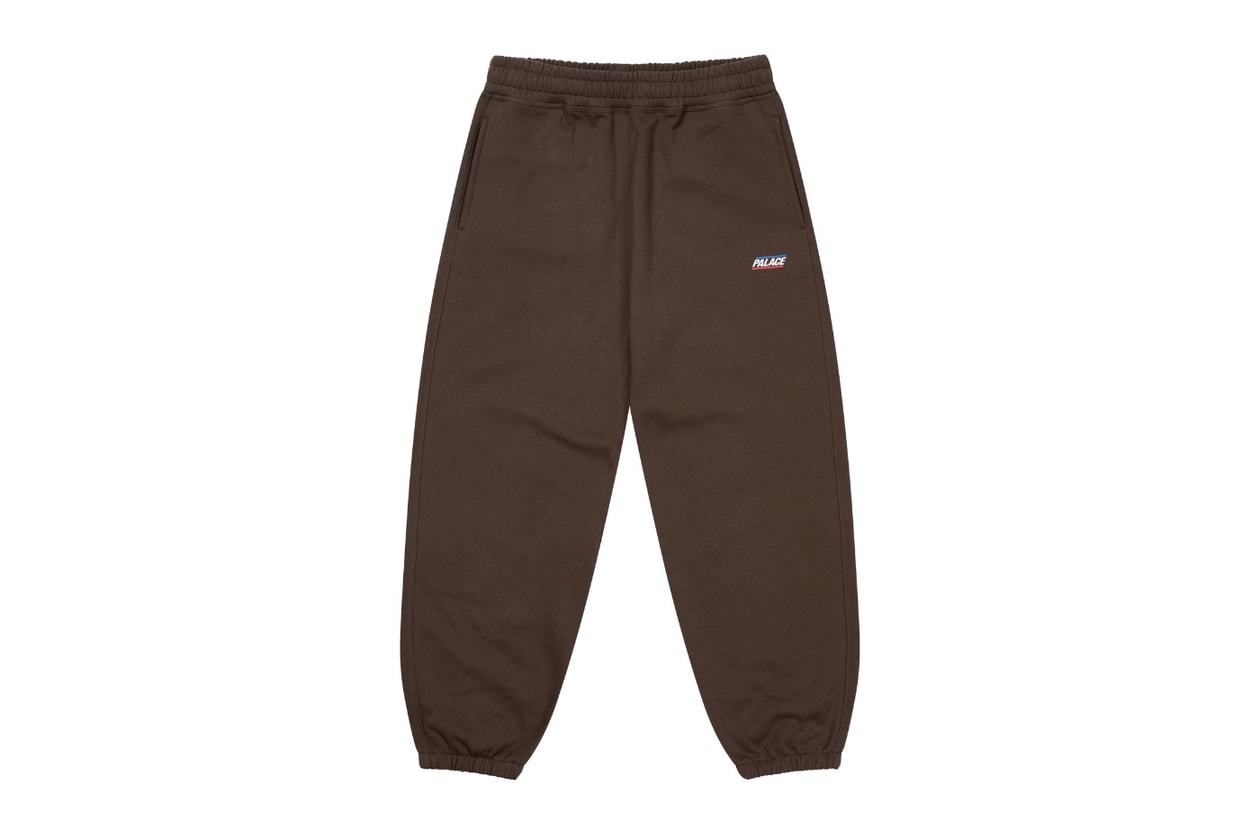 Palace x HIM Collaboration love metal heartagram  Tri-Ferg Fall 2025 Collection Drop 4 Info