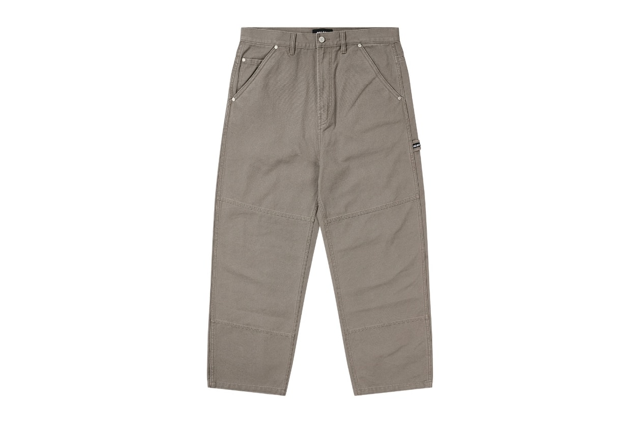 Palace x HIM Collaboration love metal heartagram  Tri-Ferg Fall 2025 Collection Drop 4 Info