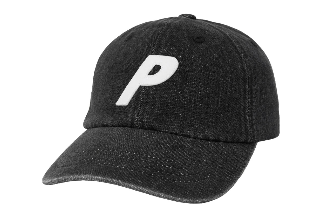 Palace x HIM Collaboration love metal heartagram  Tri-Ferg Fall 2025 Collection Drop 4 Info