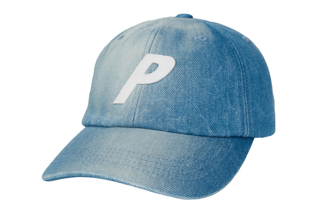 Palace x HIM Collaboration love metal heartagram  Tri-Ferg Fall 2025 Collection Drop 4 Info