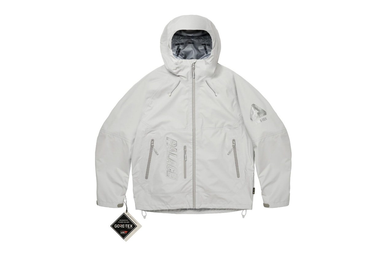 Palace x HIM Collaboration love metal heartagram  Tri-Ferg Fall 2025 Collection Drop 4 Info