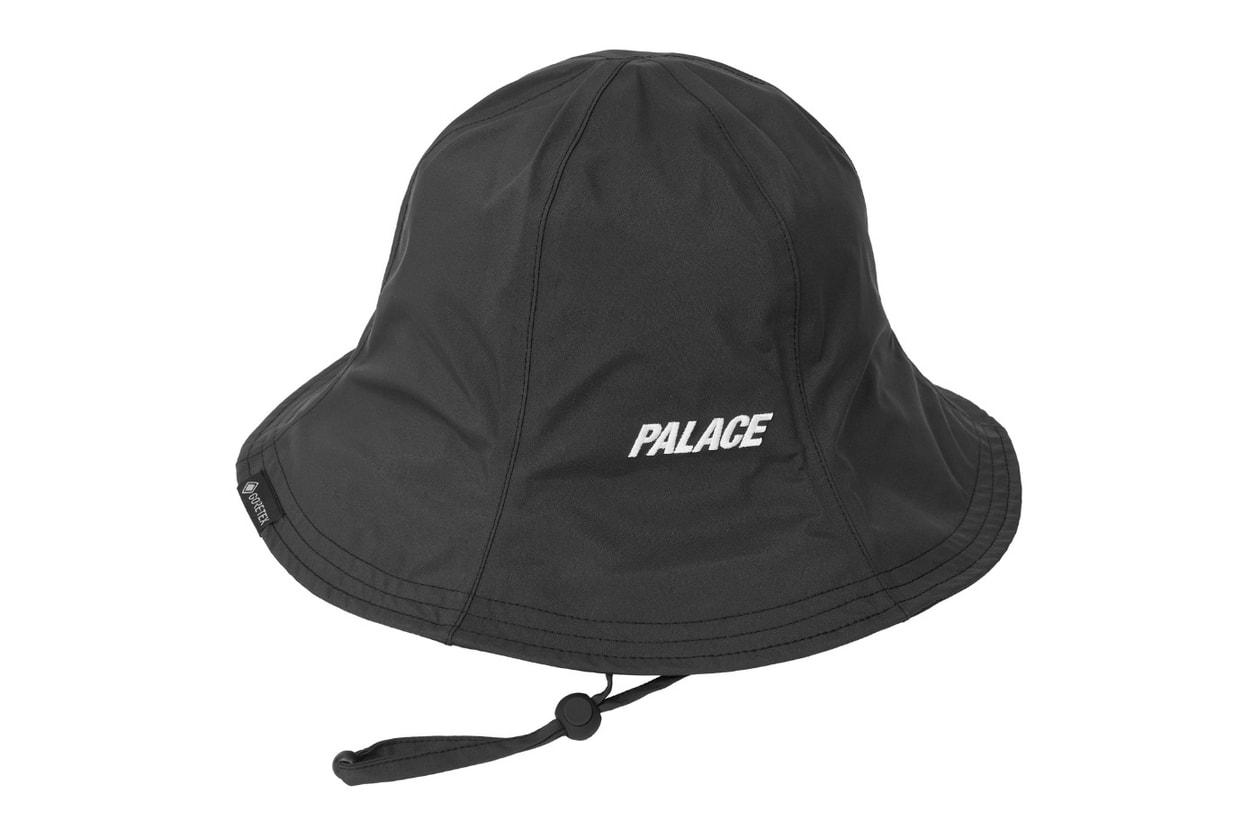 Palace x HIM Collaboration love metal heartagram  Tri-Ferg Fall 2025 Collection Drop 4 Info