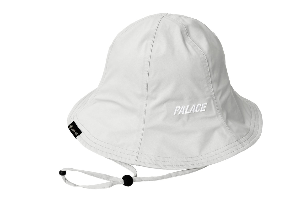 Palace x HIM Collaboration love metal heartagram  Tri-Ferg Fall 2025 Collection Drop 4 Info