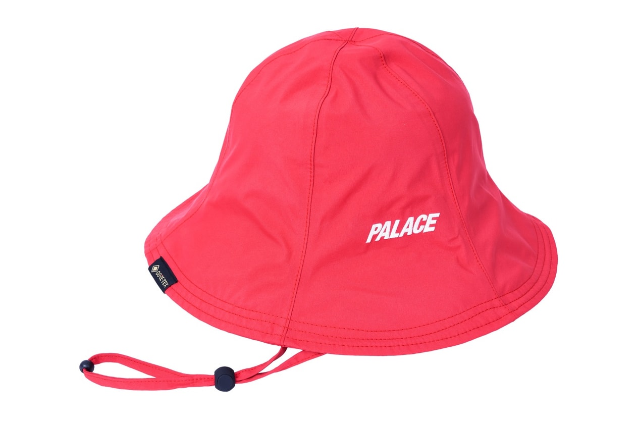Palace x HIM Collaboration love metal heartagram  Tri-Ferg Fall 2025 Collection Drop 4 Info
