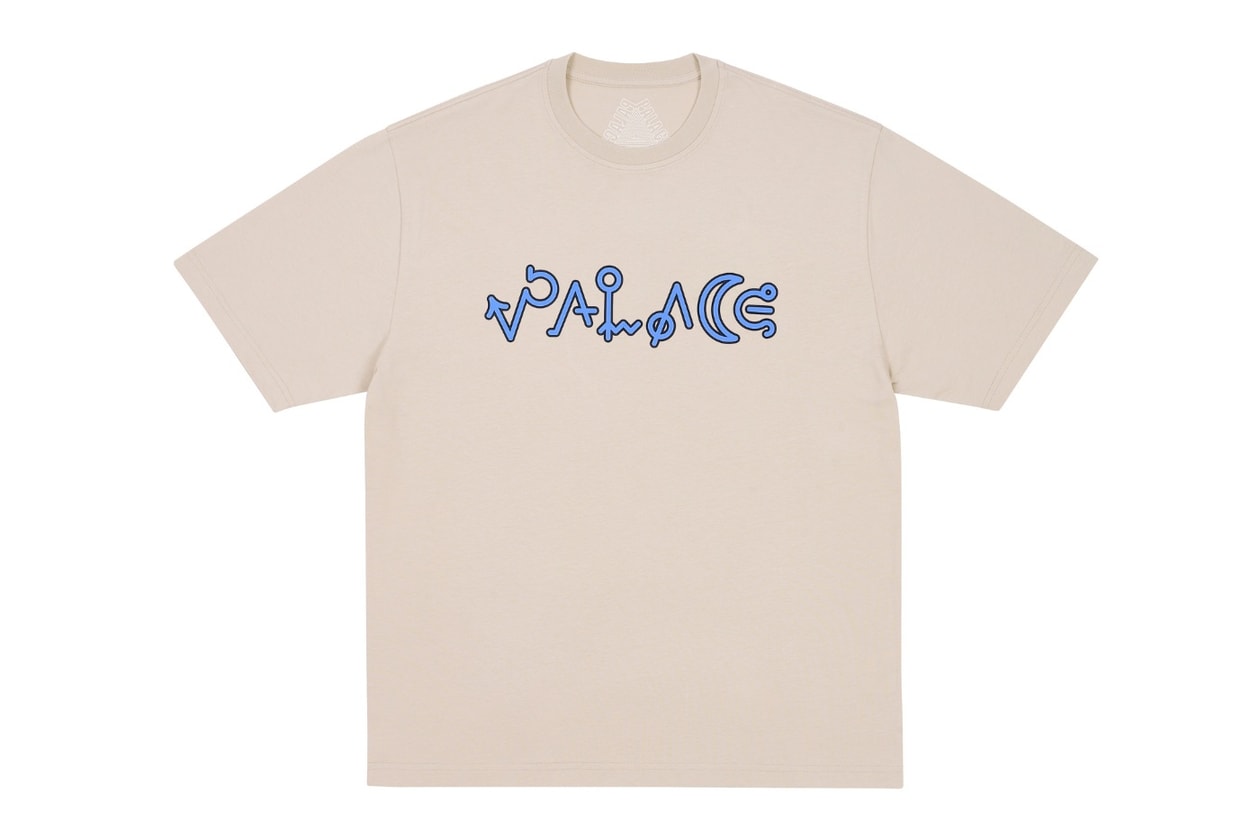 Palace x HIM Collaboration love metal heartagram  Tri-Ferg Fall 2025 Collection Drop 4 Info