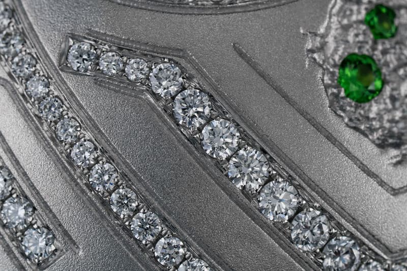 Philip Gefaell Futuristic Pokeball Pendant Release Info