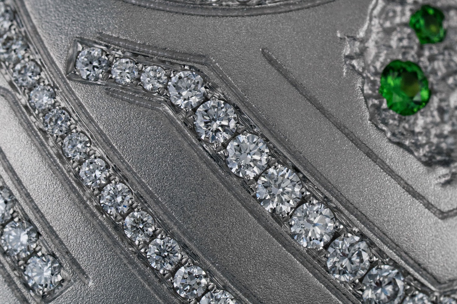 Philip Gefaell Futuristic Pokeball Pendant Release Info