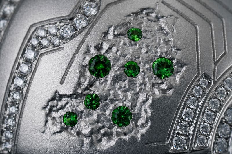 Philip Gefaell Futuristic Pokeball Pendant Release Info