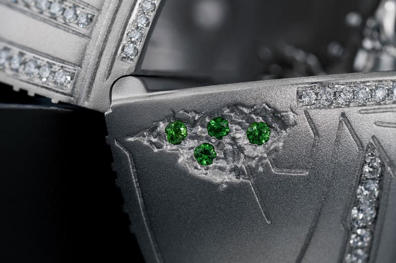 Philip Gefaell Futuristic Pokeball Pendant Release Info