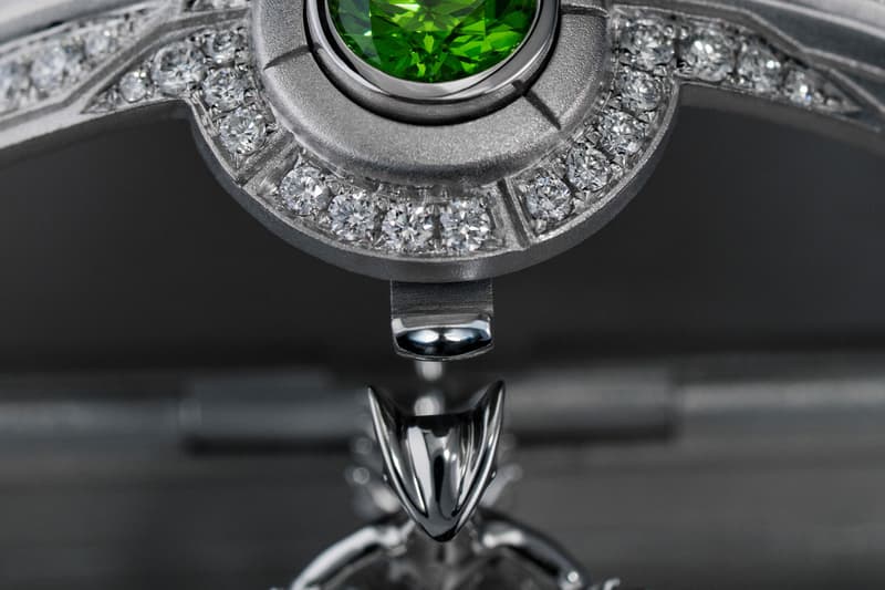 Philip Gefaell Futuristic Pokeball Pendant Release Info