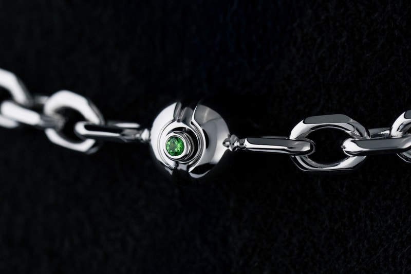Philip Gefaell Futuristic Pokeball Pendant Release Info