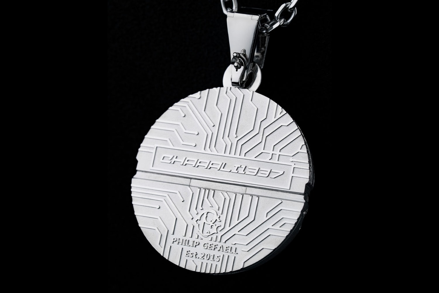 Philip Gefaell Futuristic Pokeball Pendant Release Info