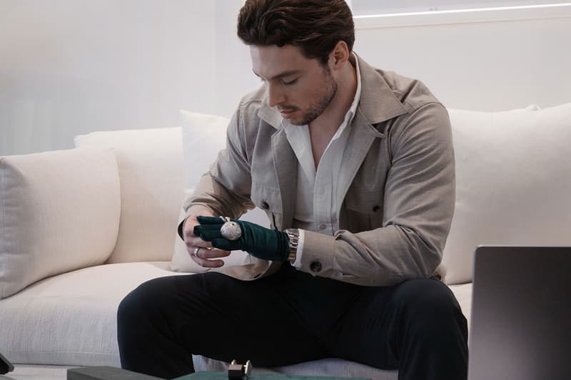 Philip Gefaell Futuristic Pokeball Pendant Release Info