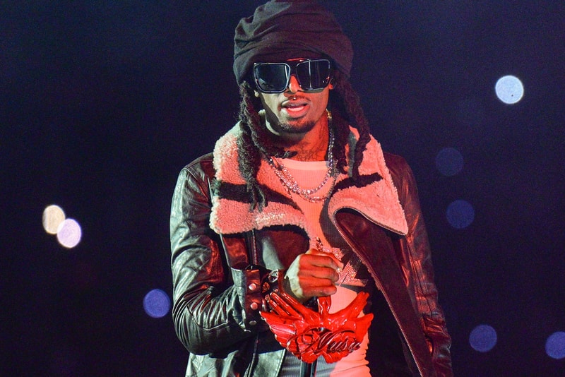 Playboi Carti Announces Headlining 'Antagonist 2.0' Tour, With Support From Entire Opium Crew