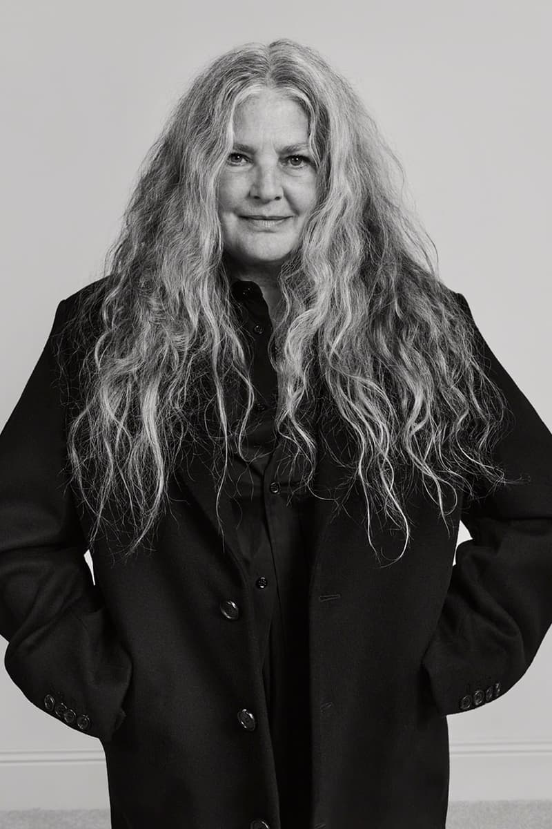 Sarah Burton Spotlights "The Beauty of All Women" in First Givenchy Campaign kaia gerber Adut Akech, Vittoria Ceretti, Nyaduola Gabriel, Eva Herzigova, Emeline Hoareau, collier schorr