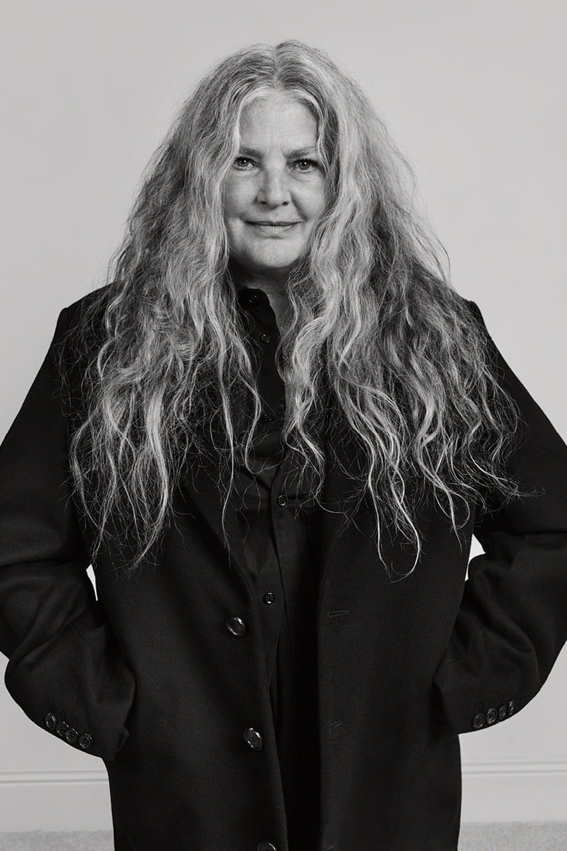 Sarah Burton Spotlights "The Beauty of All Women" in First Givenchy Campaign kaia gerber Adut Akech, Vittoria Ceretti, Nyaduola Gabriel, Eva Herzigova, Emeline Hoareau, collier schorr