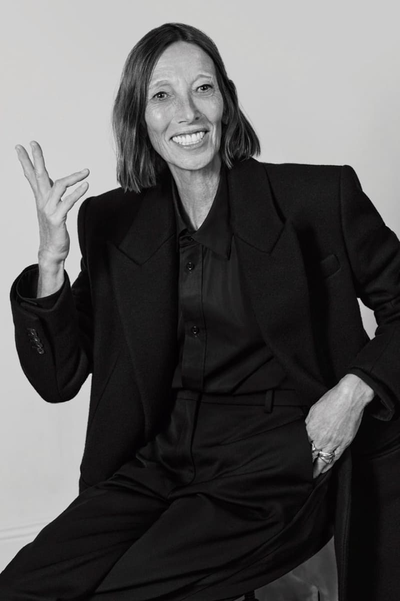 Sarah Burton Spotlights "The Beauty of All Women" in First Givenchy Campaign kaia gerber Adut Akech, Vittoria Ceretti, Nyaduola Gabriel, Eva Herzigova, Emeline Hoareau, collier schorr