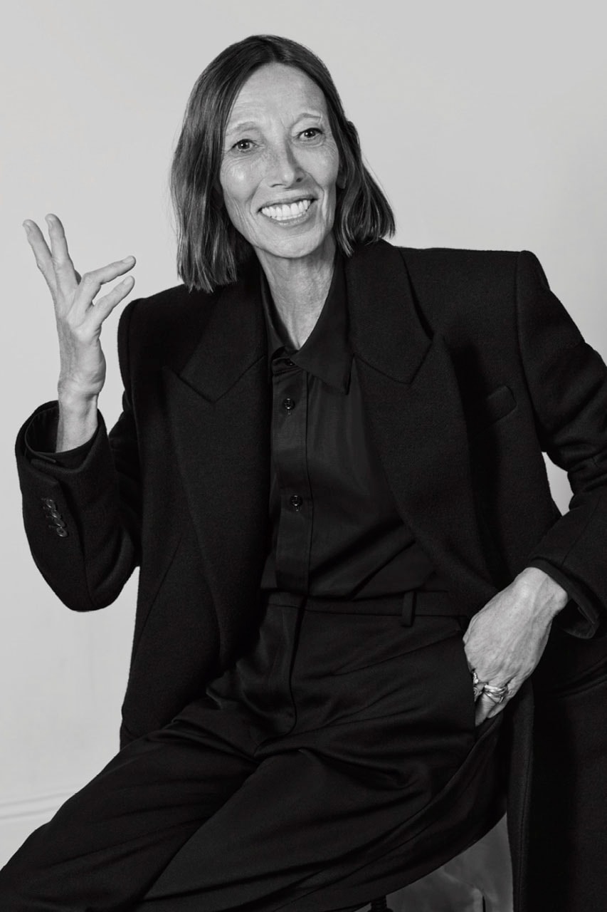 Sarah Burton Spotlights "The Beauty of All Women" in First Givenchy Campaign kaia gerber Adut Akech, Vittoria Ceretti, Nyaduola Gabriel, Eva Herzigova, Emeline Hoareau, collier schorr