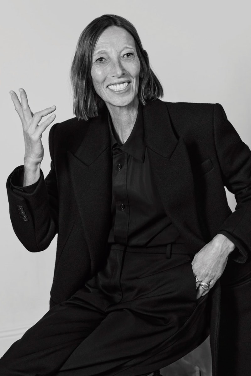 Sarah Burton Spotlights "The Beauty of All Women" in First Givenchy Campaign kaia gerber Adut Akech, Vittoria Ceretti, Nyaduola Gabriel, Eva Herzigova, Emeline Hoareau, collier schorr