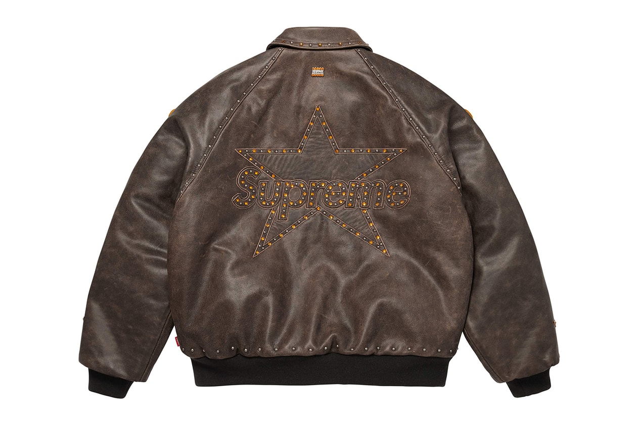 高爾夫球車、復古籃球機、迷你扭蛋機！Supreme 2025 秋冬系列「全單品陣容」完整公開